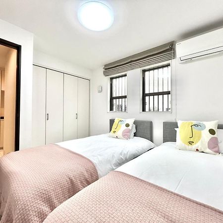 Shinjuku House Tokyo Ngoại thất bức ảnh