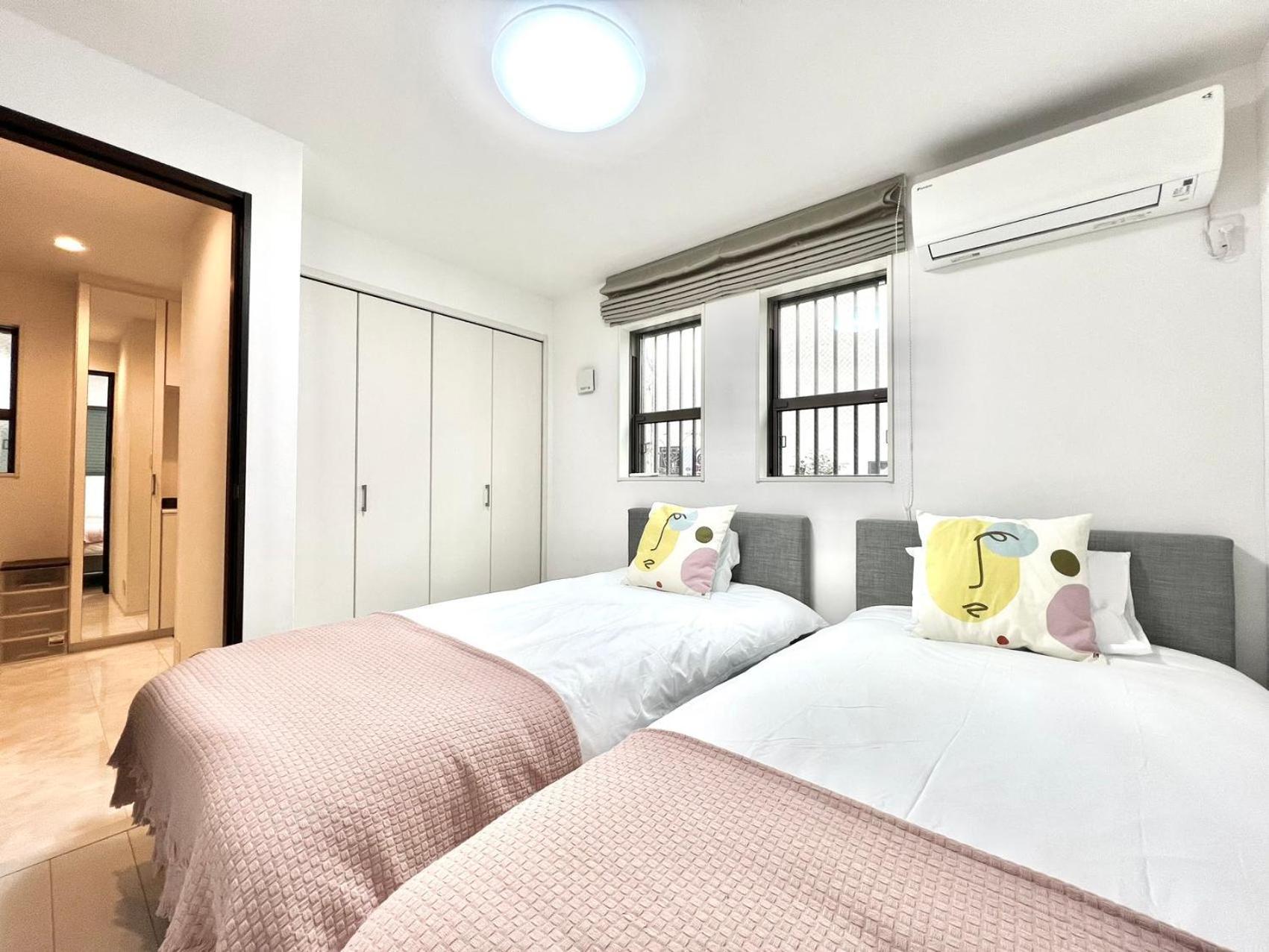 Shinjuku House Tokyo Ngoại thất bức ảnh