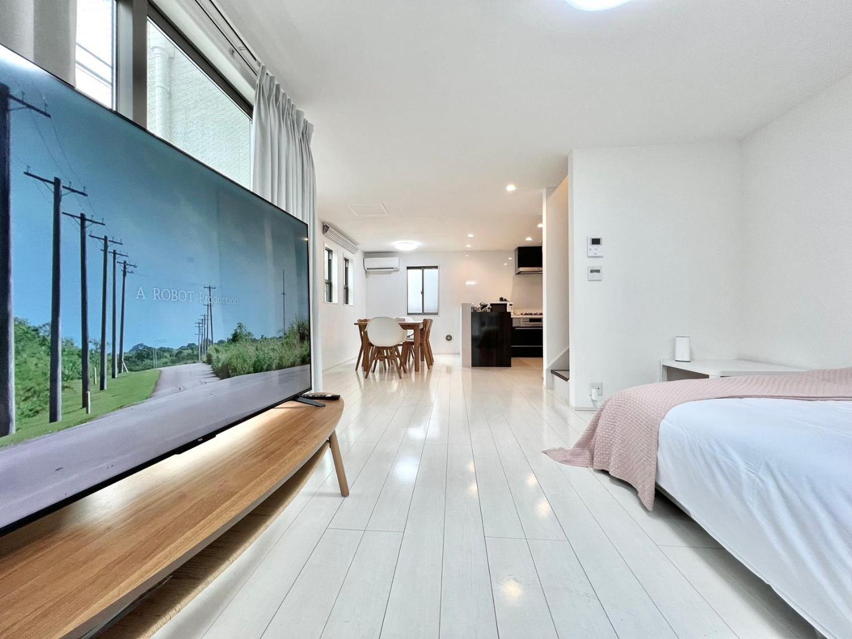 Shinjuku House Tokyo Ngoại thất bức ảnh