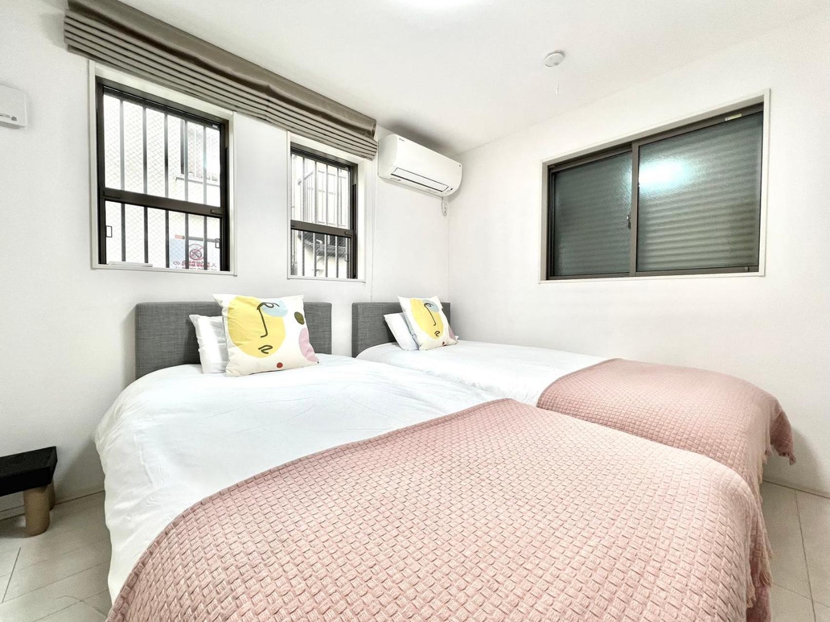 Shinjuku House Tokyo Ngoại thất bức ảnh