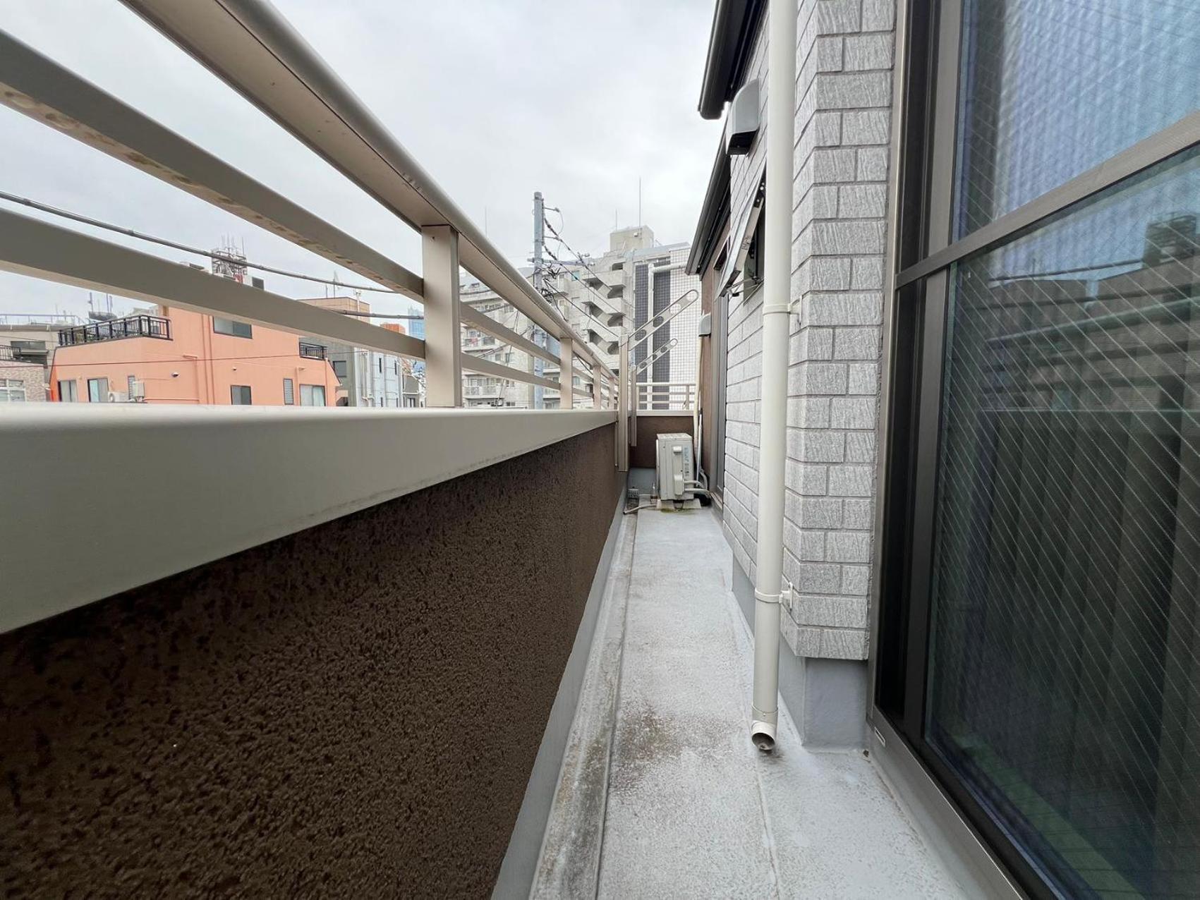 Shinjuku House Tokyo Ngoại thất bức ảnh